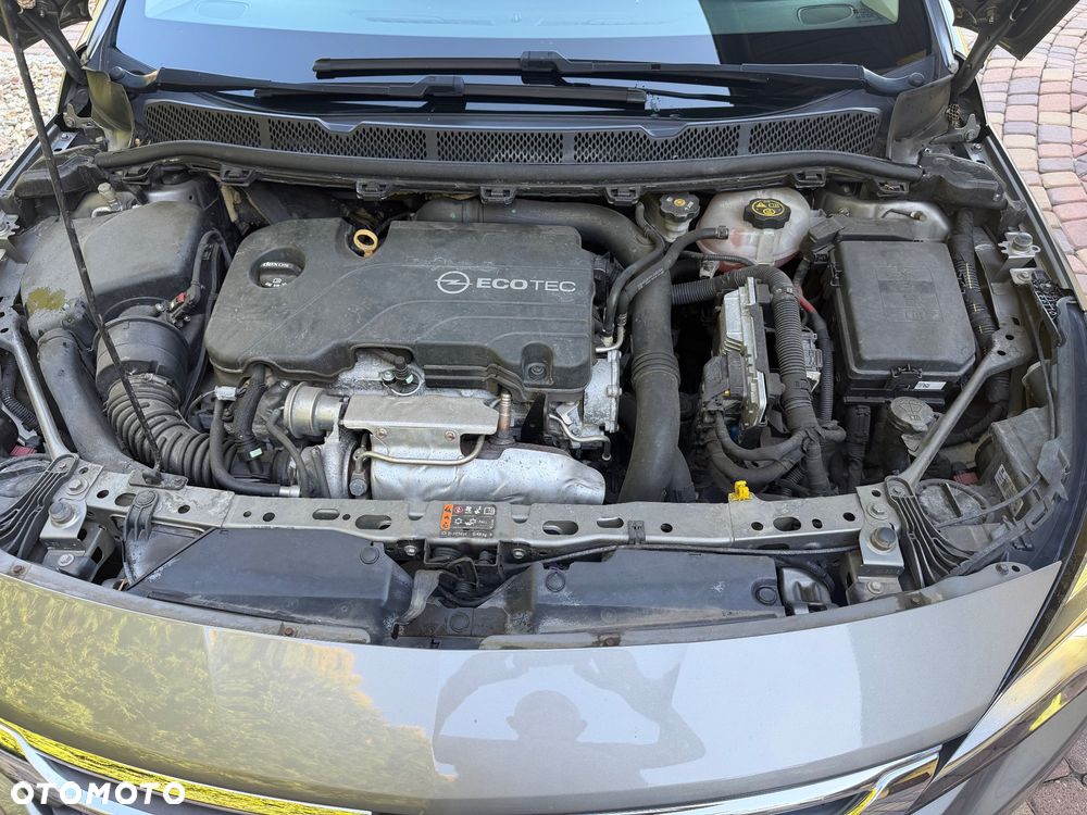 Opel Astra 1.4 Turbo Dynamic - 15