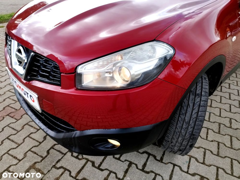 Nissan Qashqai 2.0 tekna - 12