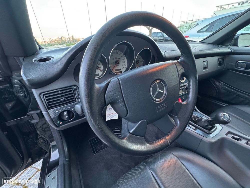 Mercedes-Benz SLK 200 Kompressor - 17