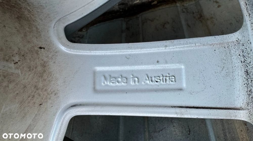 Koła letnie do Audi 5x112; 18 cali - 6