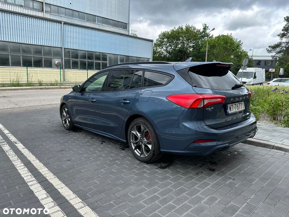 Ford Focus 1.0 EcoBoost ST-Line ASS PowerShift - 13
