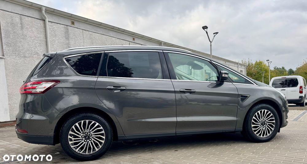 Ford S-Max 1.5 EcoBoost Titanium - 6