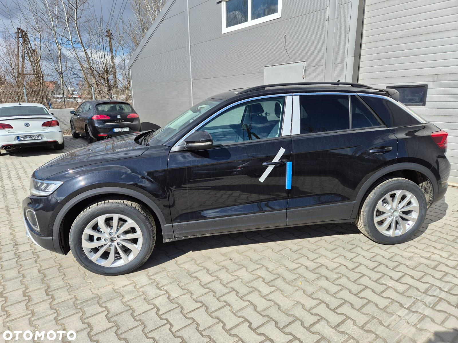 Volkswagen T-Roc 1.5 TSI Special Edition DSG - 2