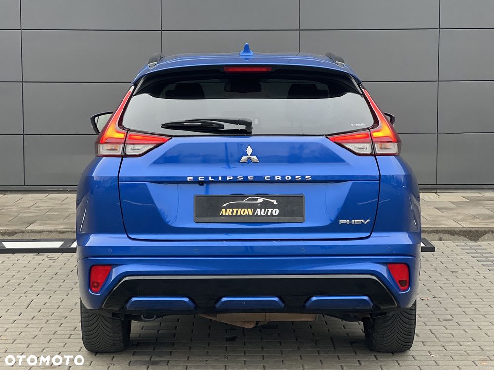 Mitsubishi Eclipse Cross - 6