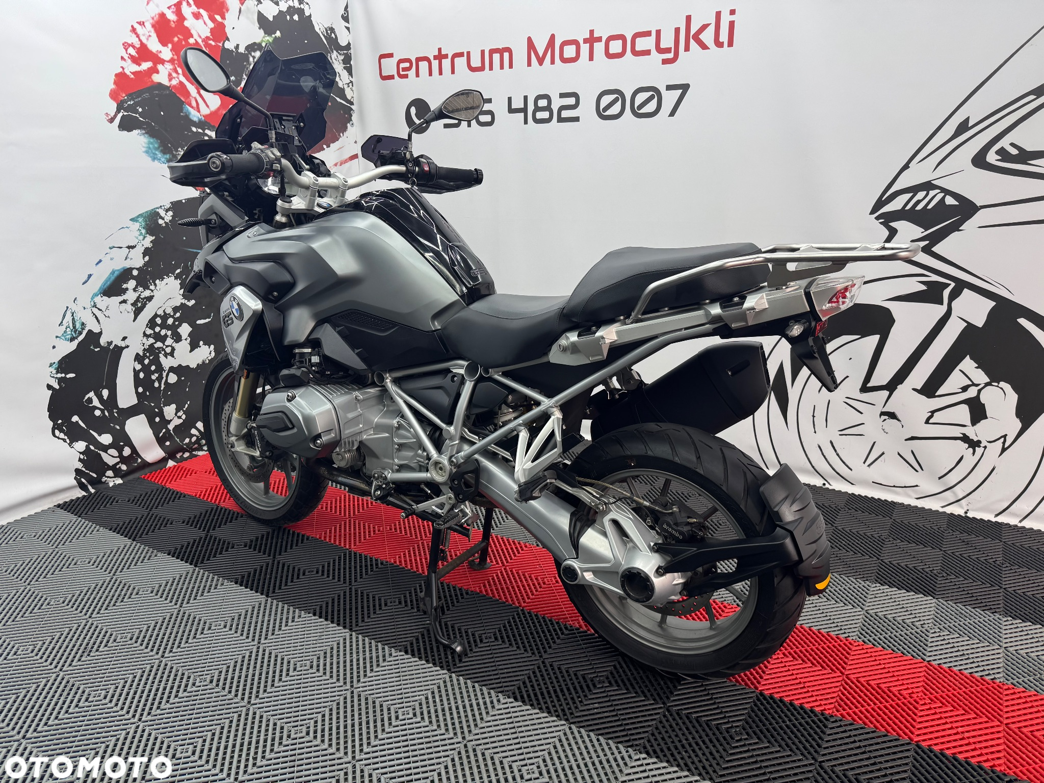 BMW R - 5
