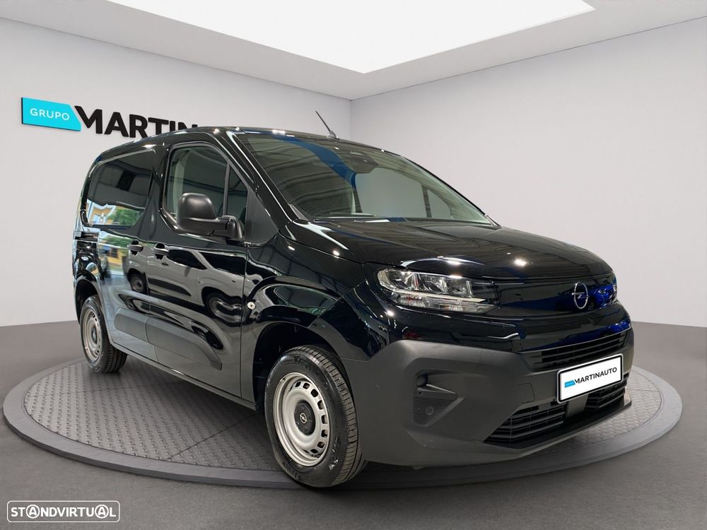 Opel Combo 1.5 CDTi Edition - 4