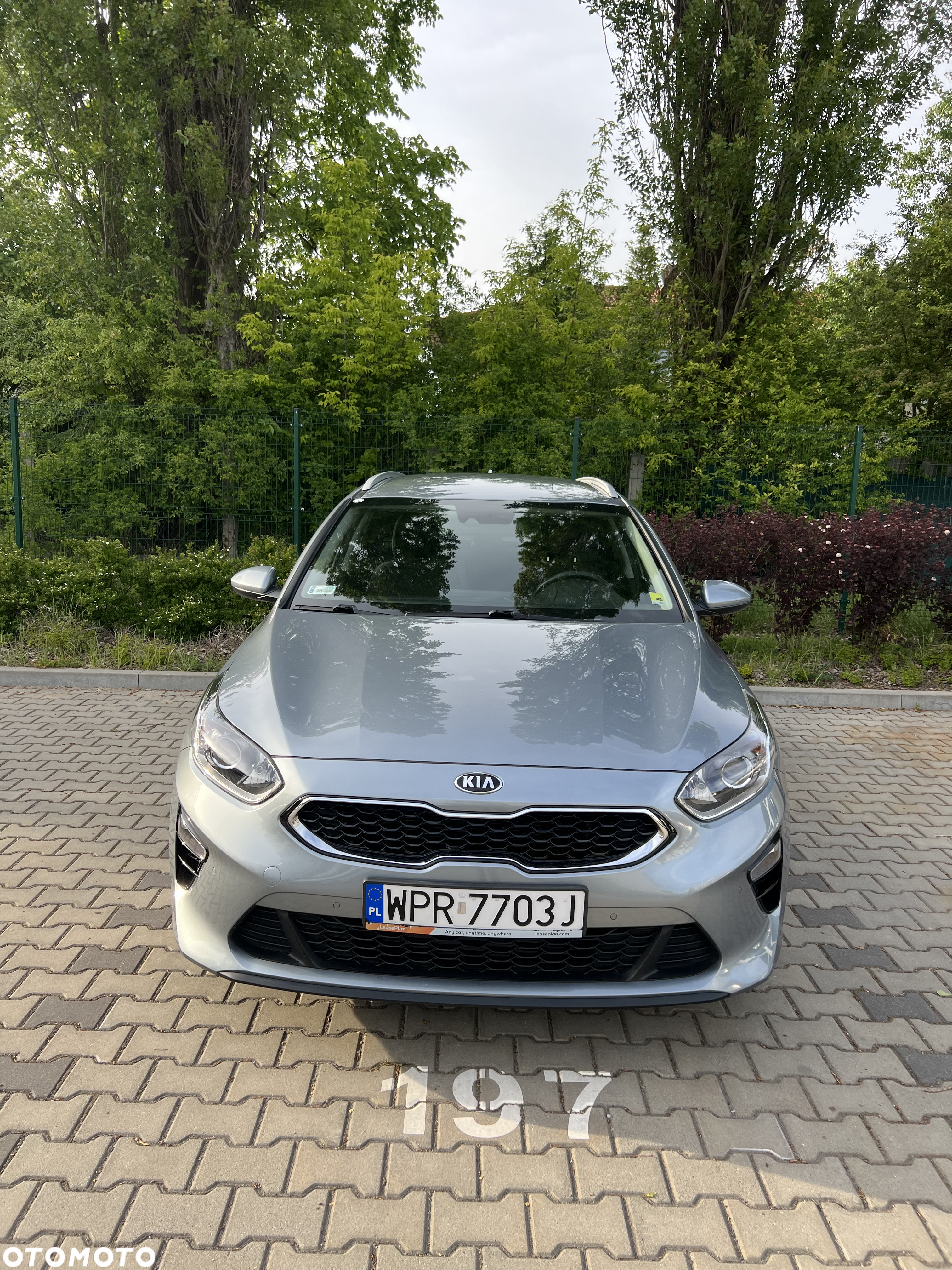 Kia Ceed 1.6 CRDi SCR M - 2