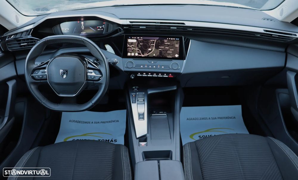 Peugeot 308 SW PureTech 130 EAT8 Active Pack - 8