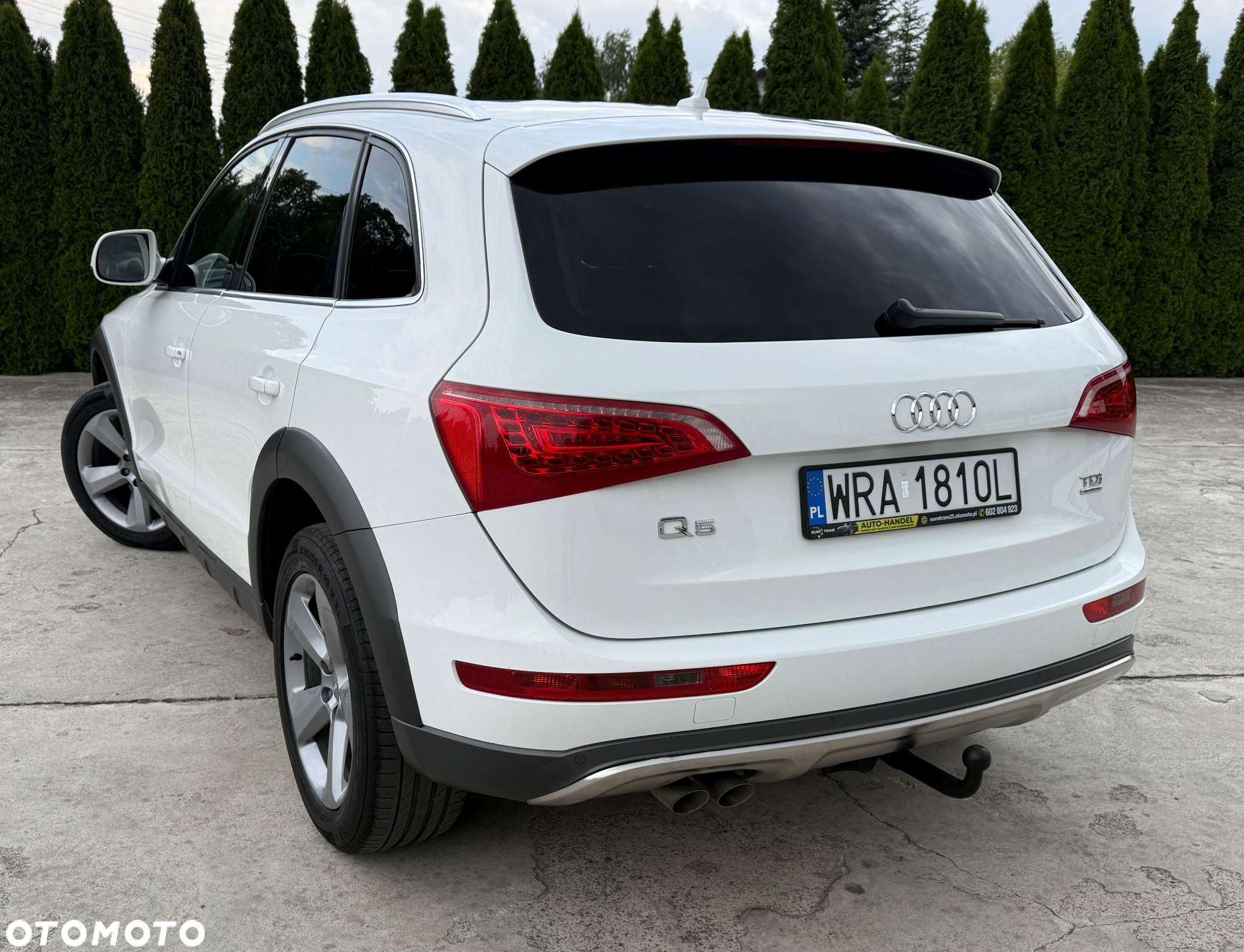 Audi Q5 2.0 TDI quattro S tronic sport - 8