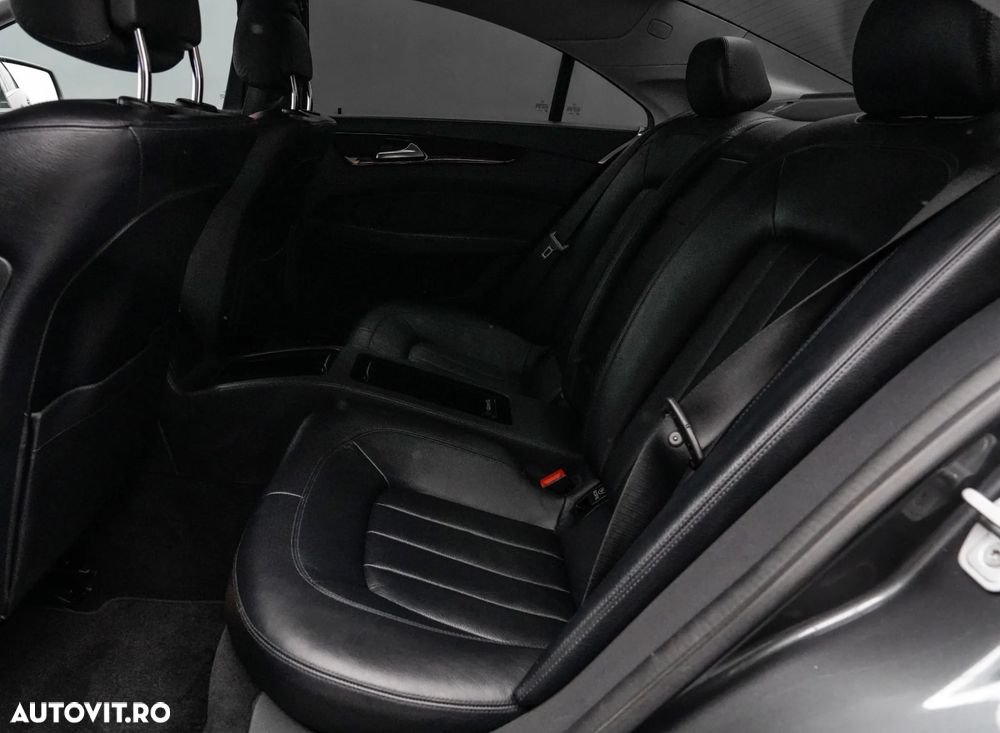 Mercedes-Benz CLS 250 CDI BlueEfficiency Aut - 16