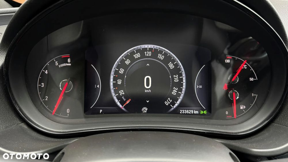 Opel Insignia 2.0 CDTI Automatik - 29