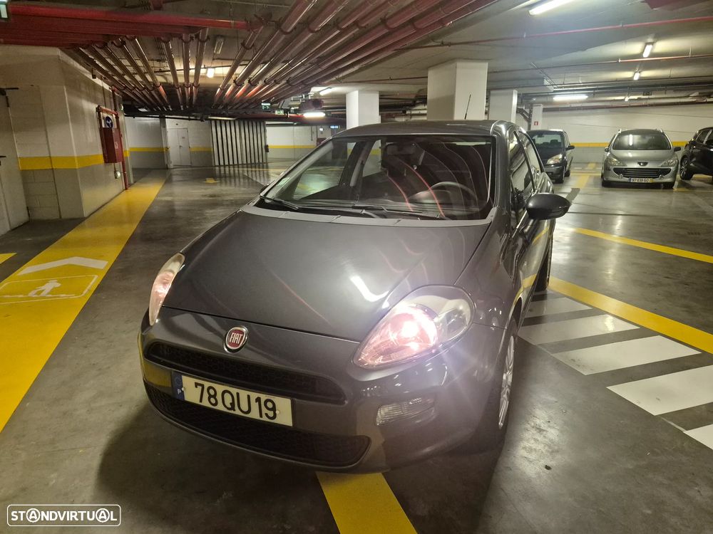 Fiat Punto 1.2 Easy S&S - 5