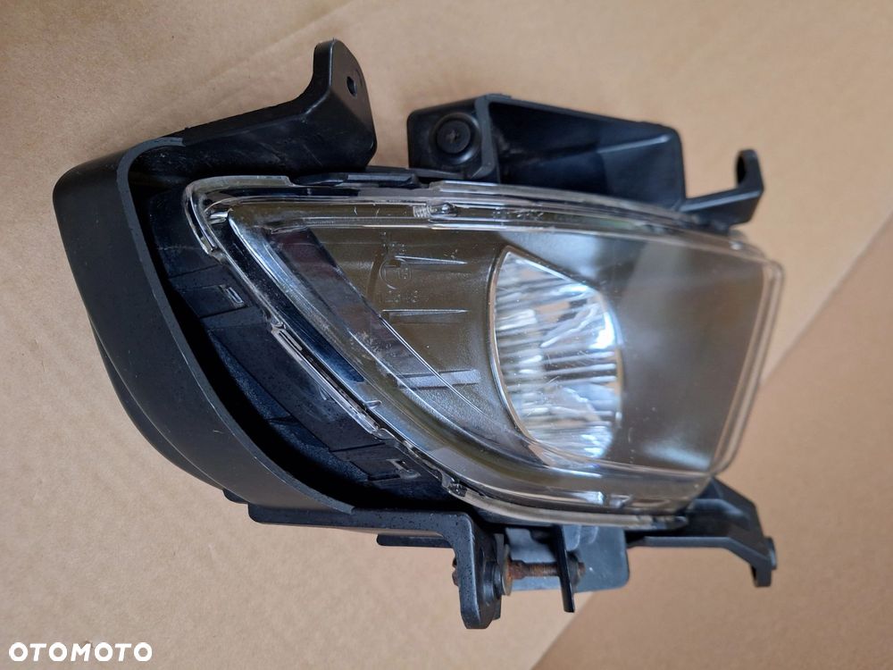 HYUNDAI I30 LIFT 09- 10-12 BDB ORYGINAŁ KPL NIE KLEJONY! DEMONTAŻ HALOGEN PRAWY W ZDERZAK PRZÓD PRZEDNI WYSYŁKA 24H - 4