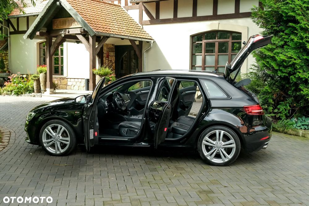 Audi A3 Sportback 2.0 TDI (clean diesel) S line Sportpaket - 13