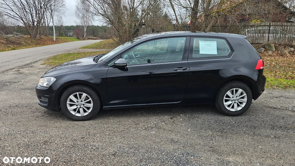 Volkswagen Golf 1.6 TDI DPF BlueMotion - 4
