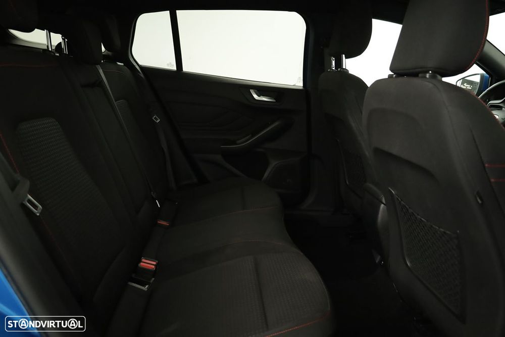 Ford Focus SW 1.0 EcoBoost MHEV ST-Line Aut. - 22