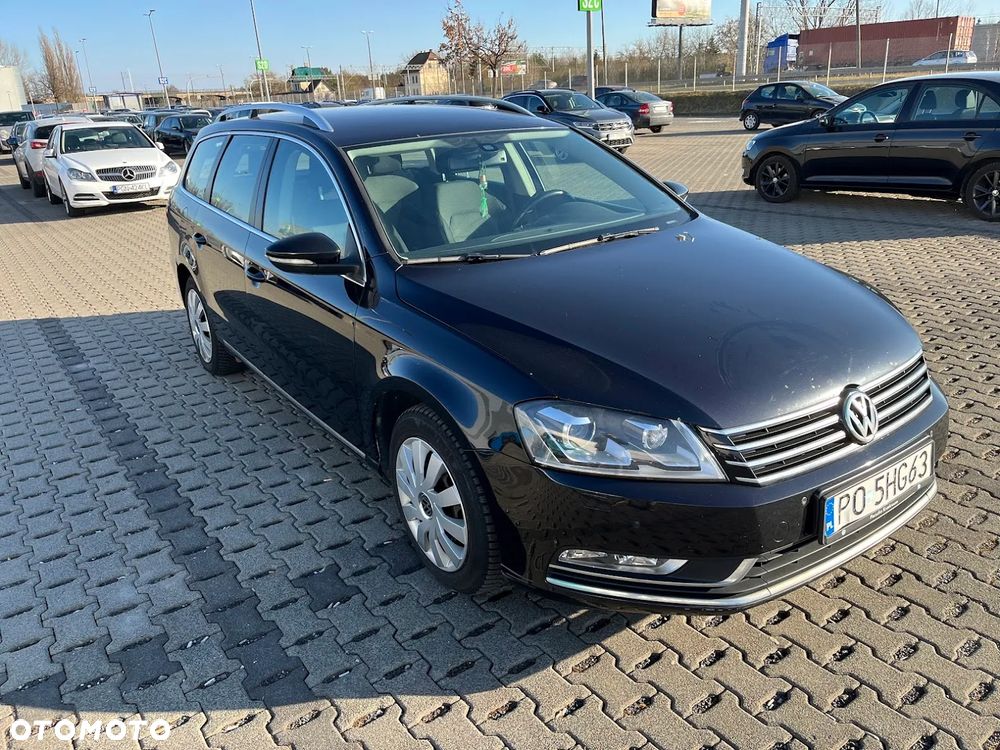 Volkswagen Passat 1.6 TDI BlueMotion Technology Comfortline - 1