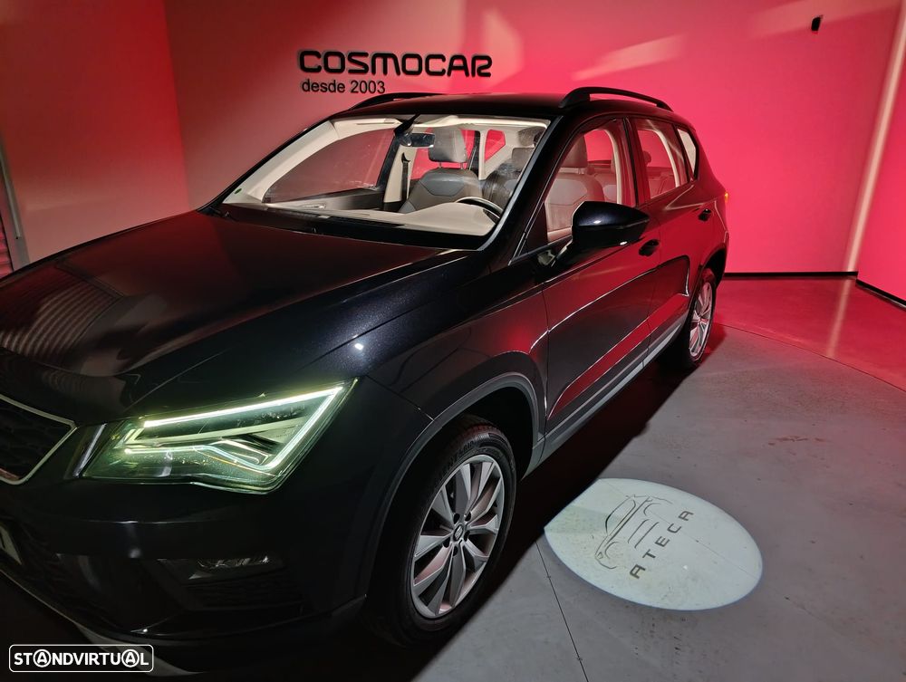 SEAT Ateca 1.6 TDI Style - 2
