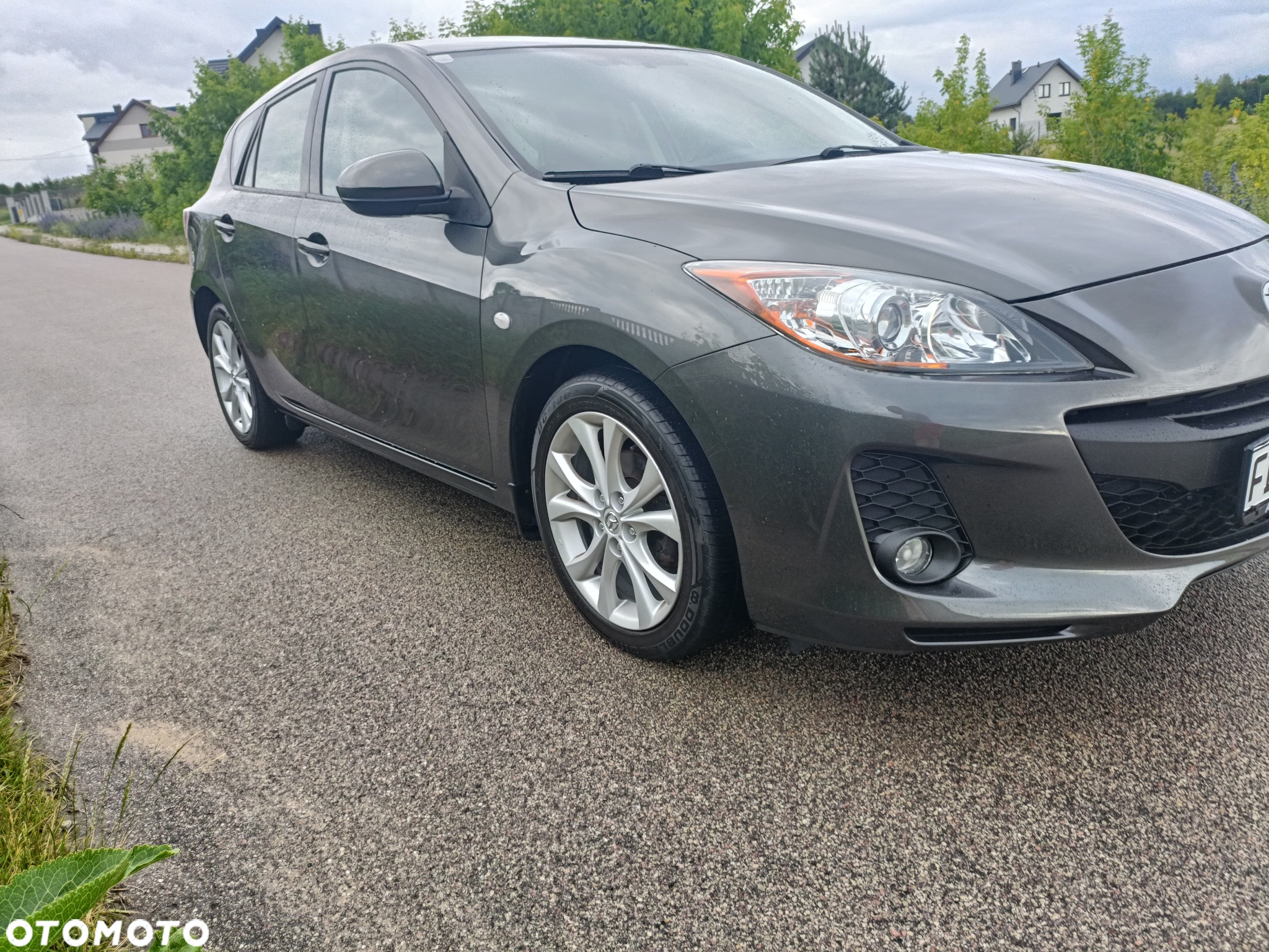 Mazda 3 1.6 Exclusive - 28