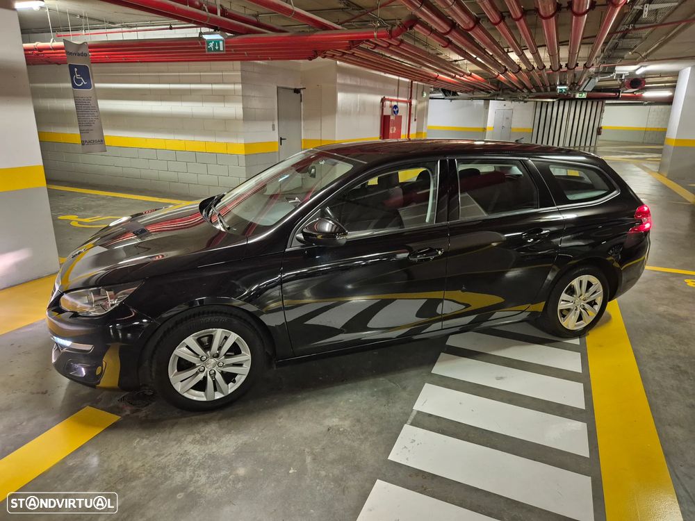Peugeot 308 SW 1.6 BlueHDi Style - 2