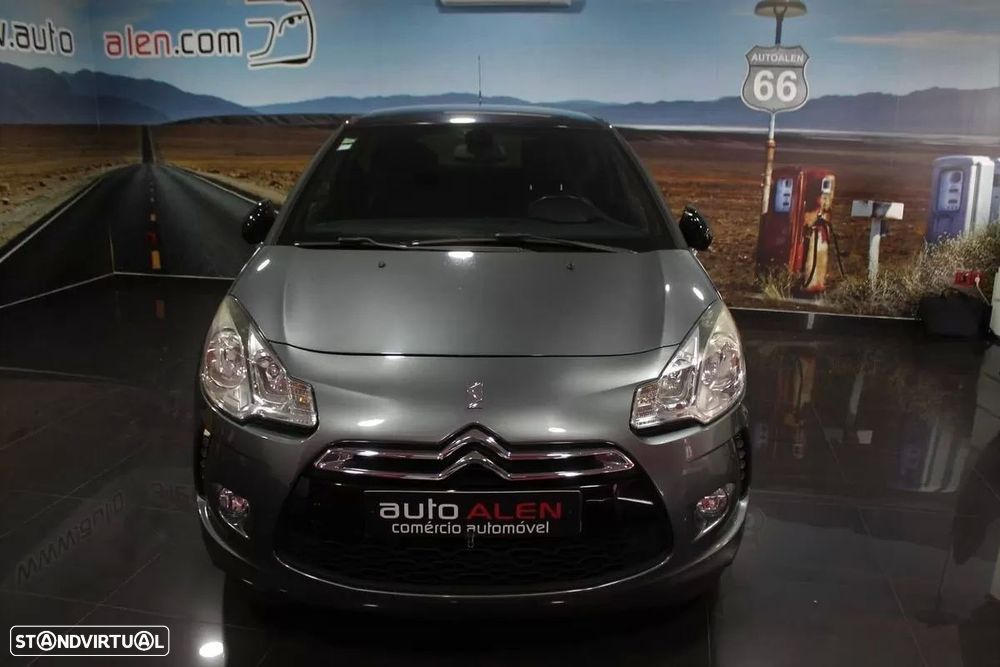 Citroën DS3 1.6 HDi Airdream So Chic - 4