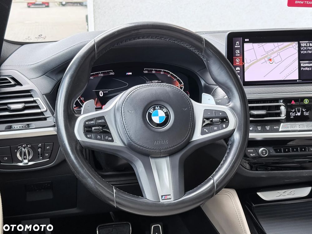 BMW X4 xDrive30i mHEV sport - 17