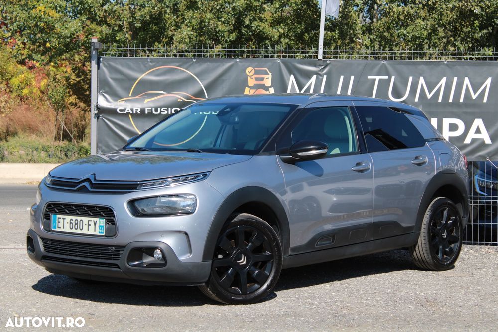 Citroën C4 Cactus 1.2 PureTech S&S EAT6 Shine - 17