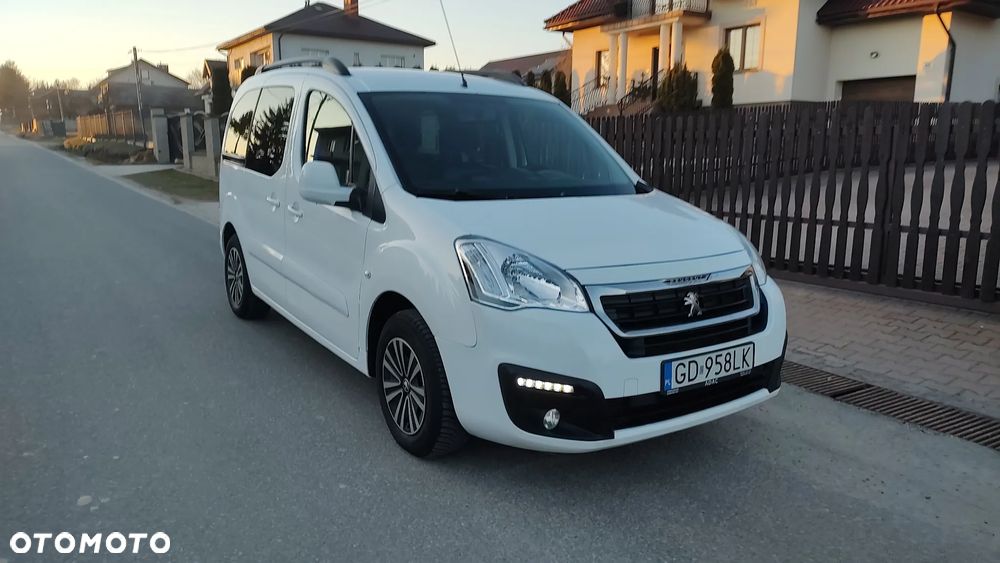 Peugeot Partner 1.6 BlueHDi Active - 3