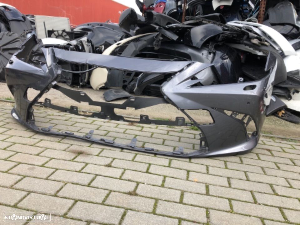 Parachoque lexus es 2019 - 2