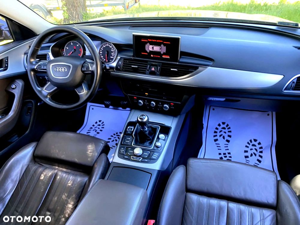 Audi A6 Avant - 27