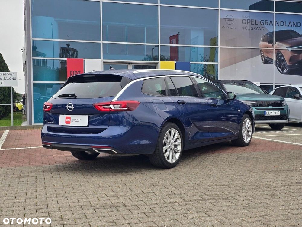 Opel Insignia 2.0 T Elegance S&S - 6
