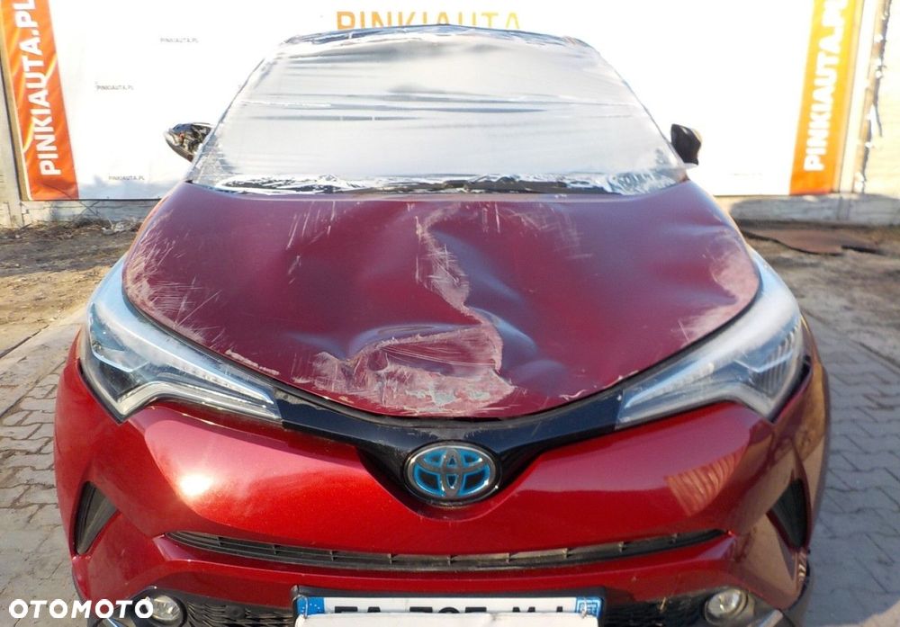 Toyota C-HR - 3