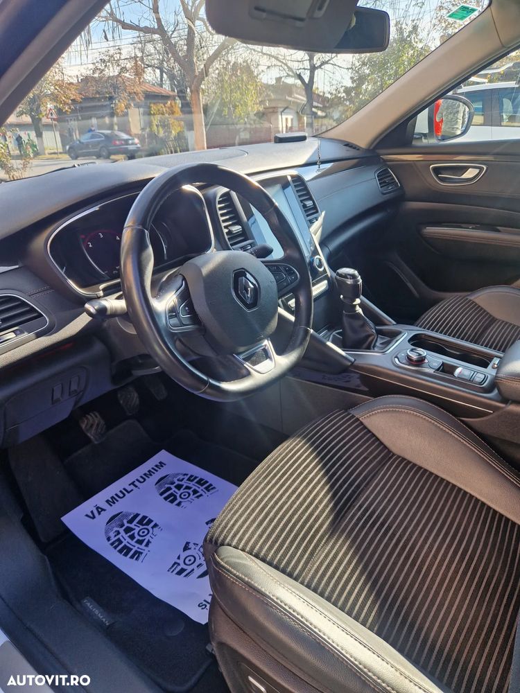 Renault Talisman Blue dCi Life - 4