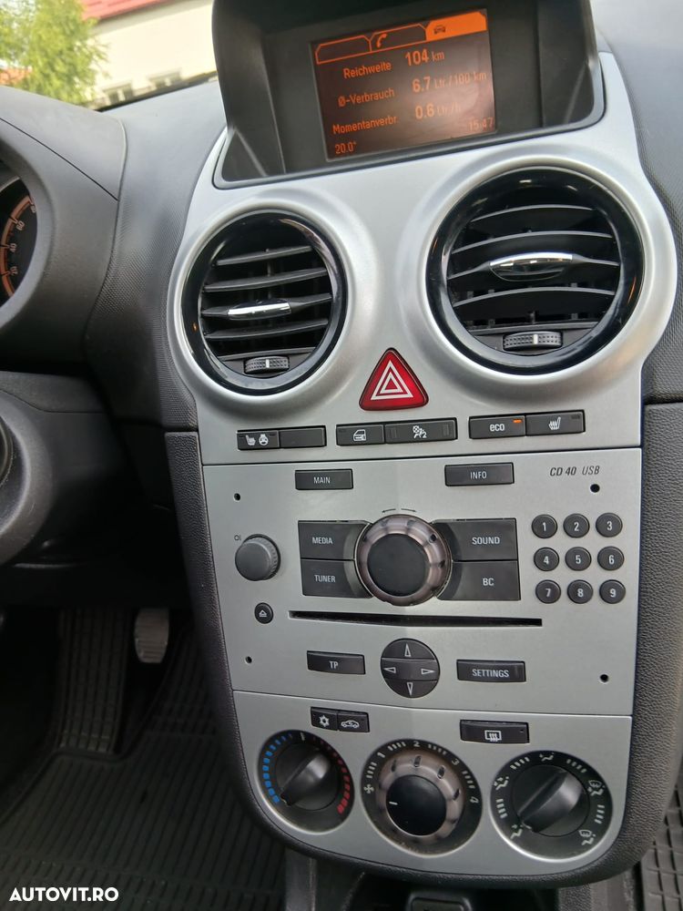 Opel Corsa - 10