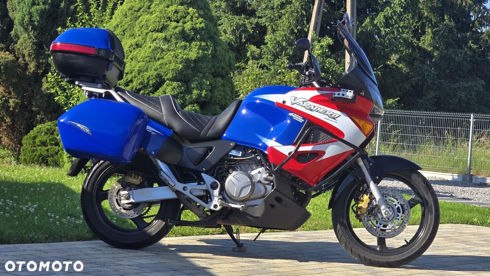 Honda Varadero - 3