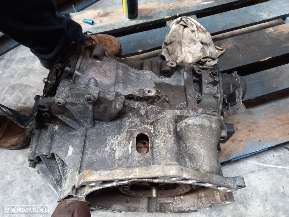 Caixa velocidades VAG 1.6 TDI ref SMS  FD07CW003 - 4