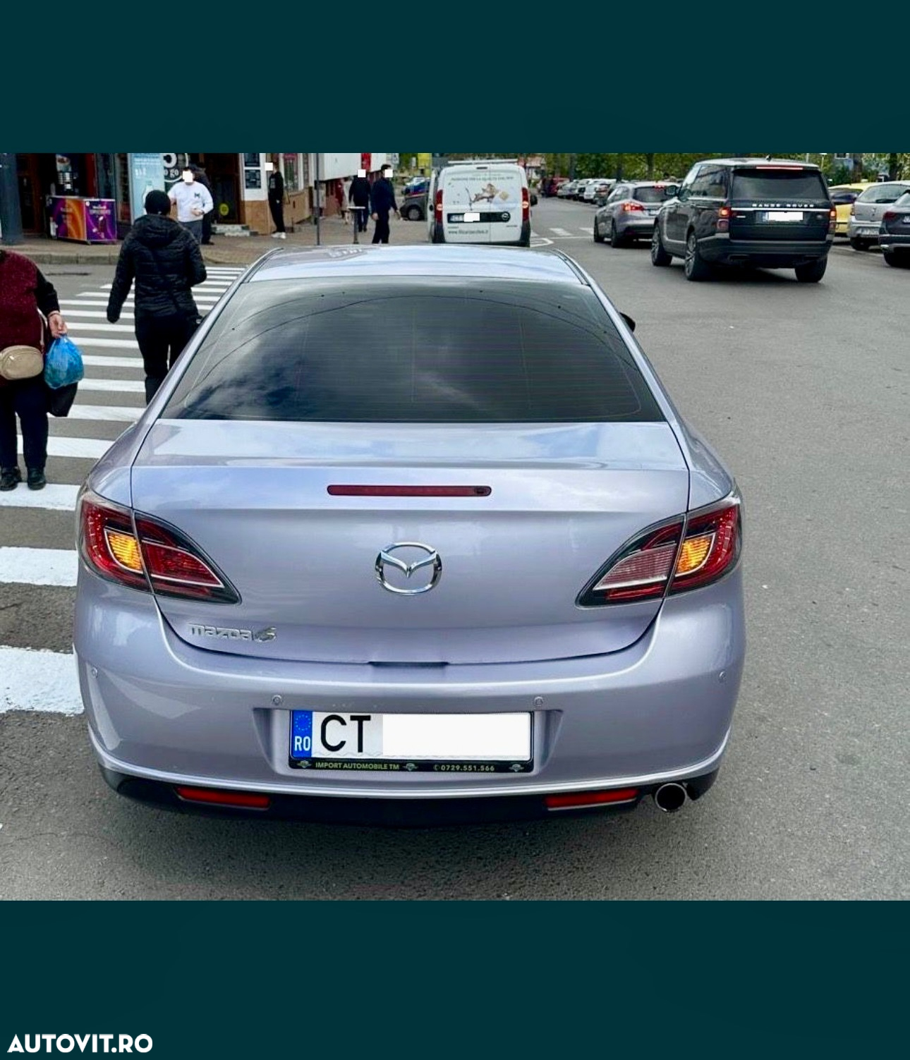 Mazda 6 1.8i CE - 4