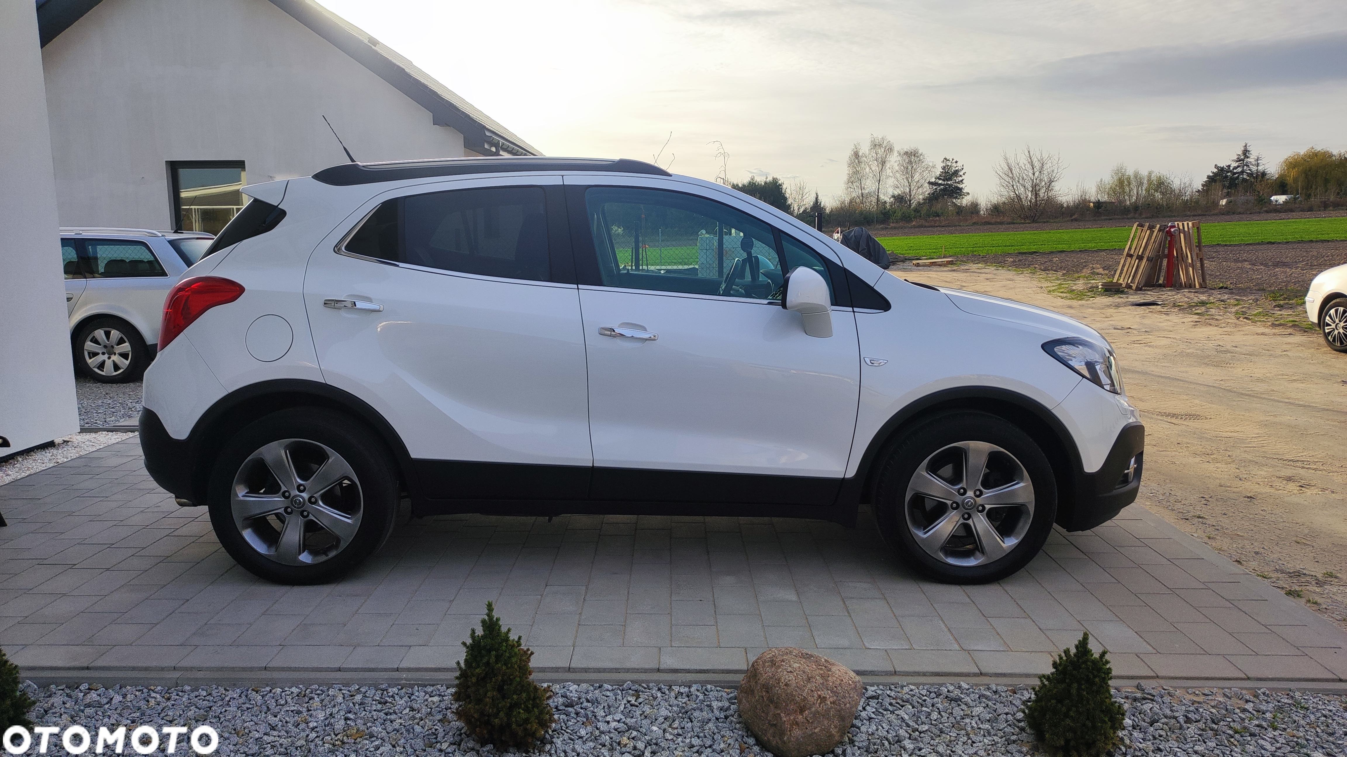 Opel Mokka 1.7 CDTI Cosmo S&S 4x4 - 2