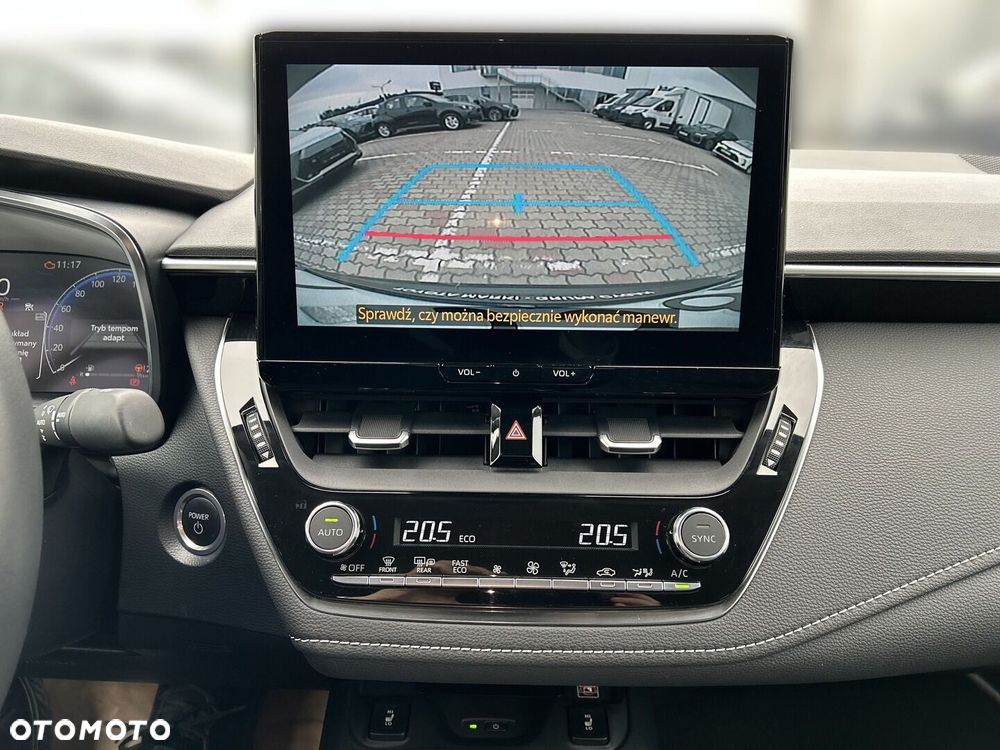 Toyota Corolla 1.8 Hybrid Style - 13