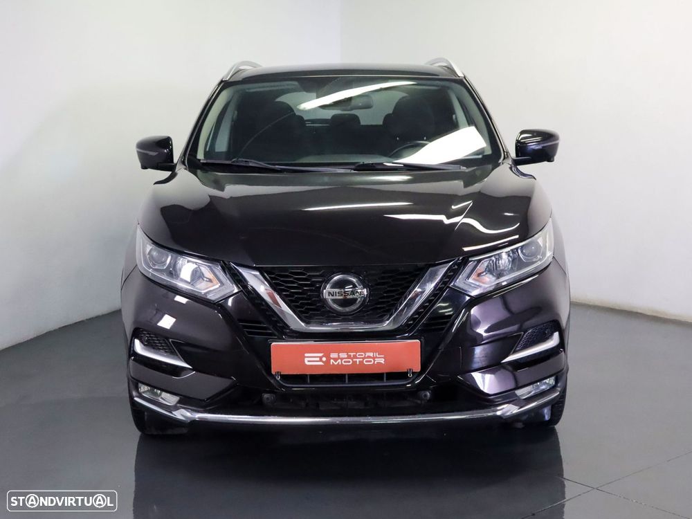 Nissan Qashqai 1.5 dCi Business Edition - 3