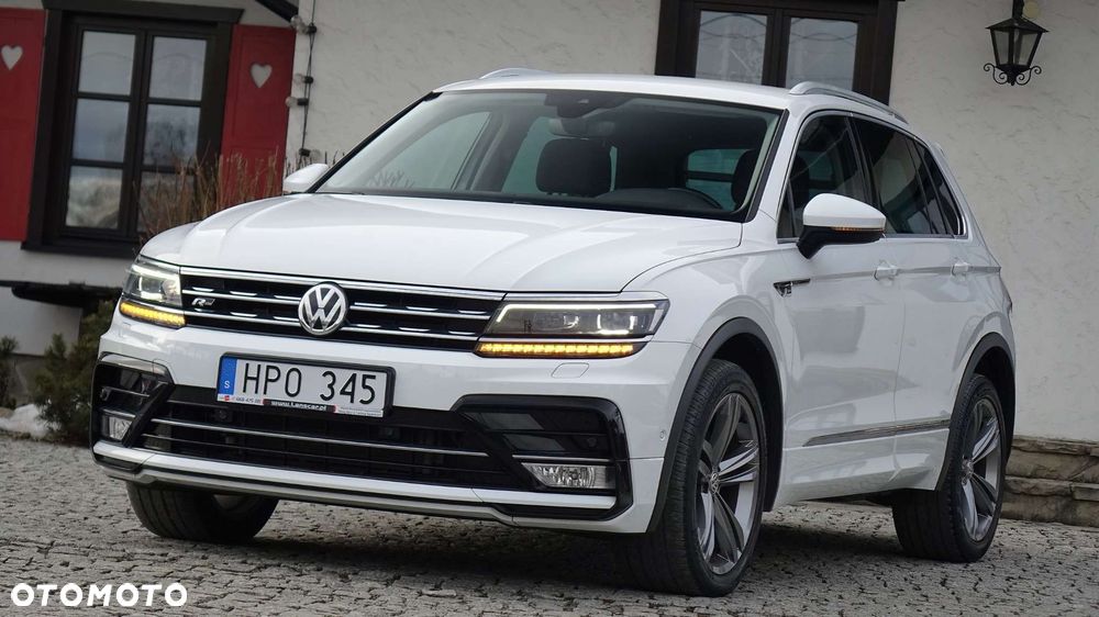 Volkswagen Tiguan - 10