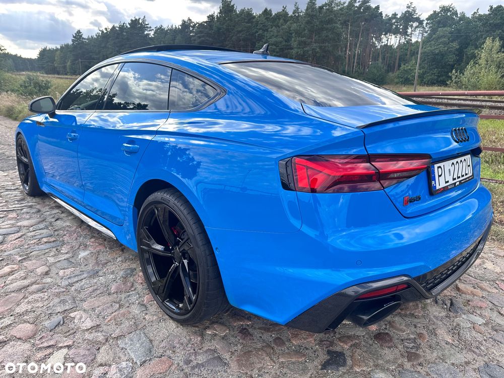 Audi RS5 Sportback - 4