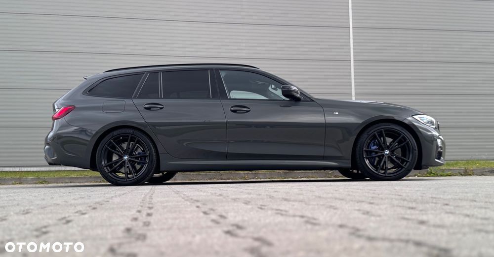 BMW Seria 3 320d Touring M Sport - 11
