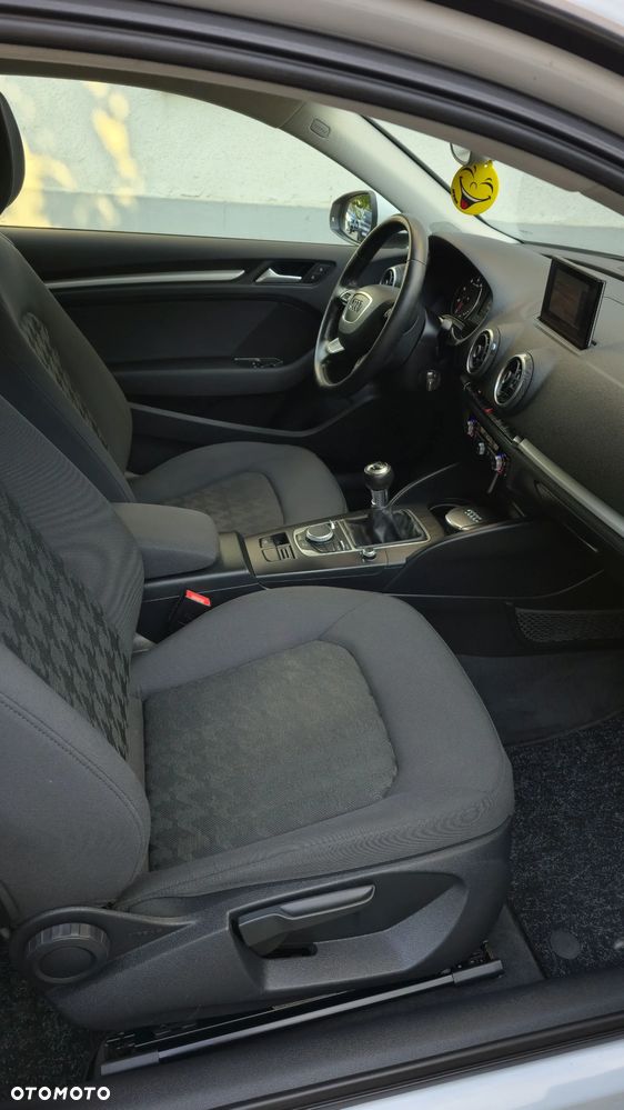 Audi A3 3-drzwiowe 1.2 TFSI Limited Edition - 17