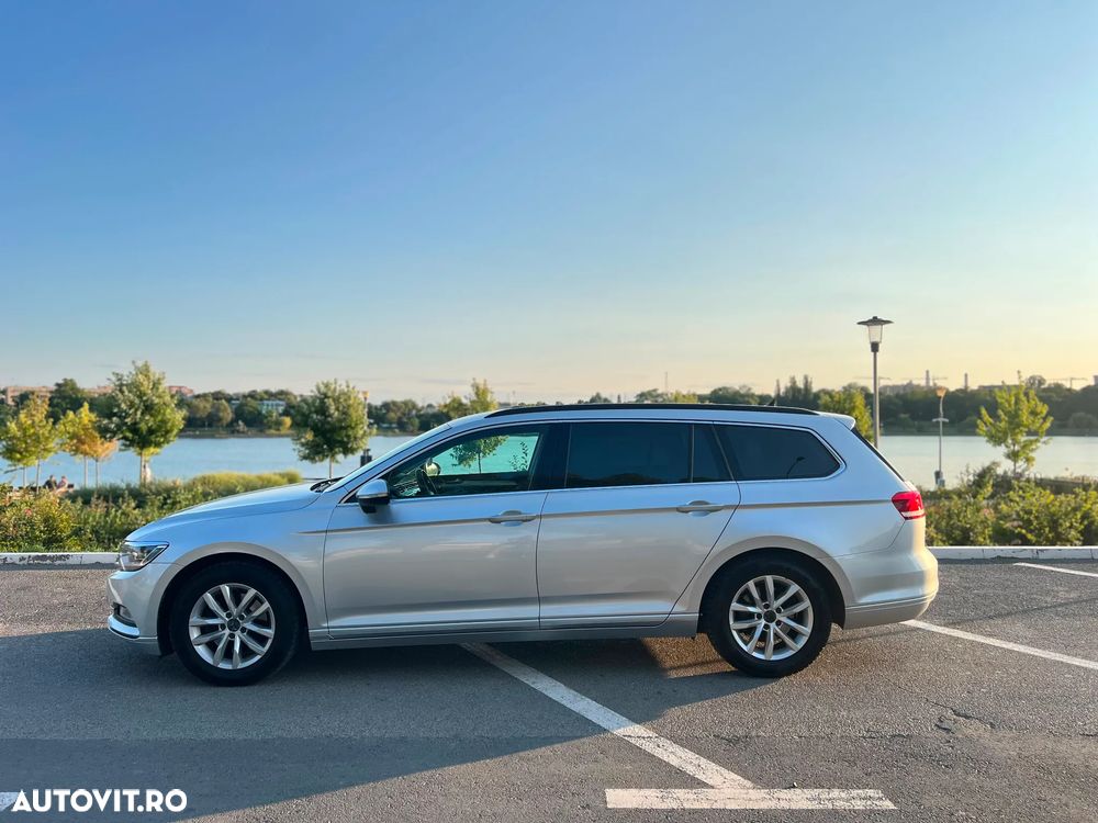 Volkswagen Passat 2.0 TDI DSG Highline - 2