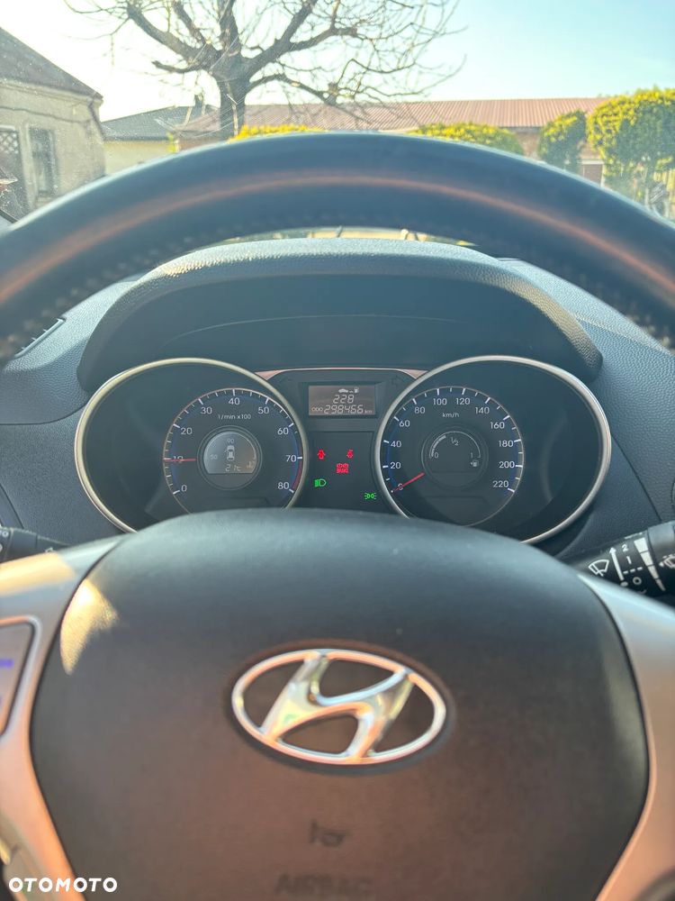 Hyundai ix35 1.6 GDI Comfort 2WD - 4