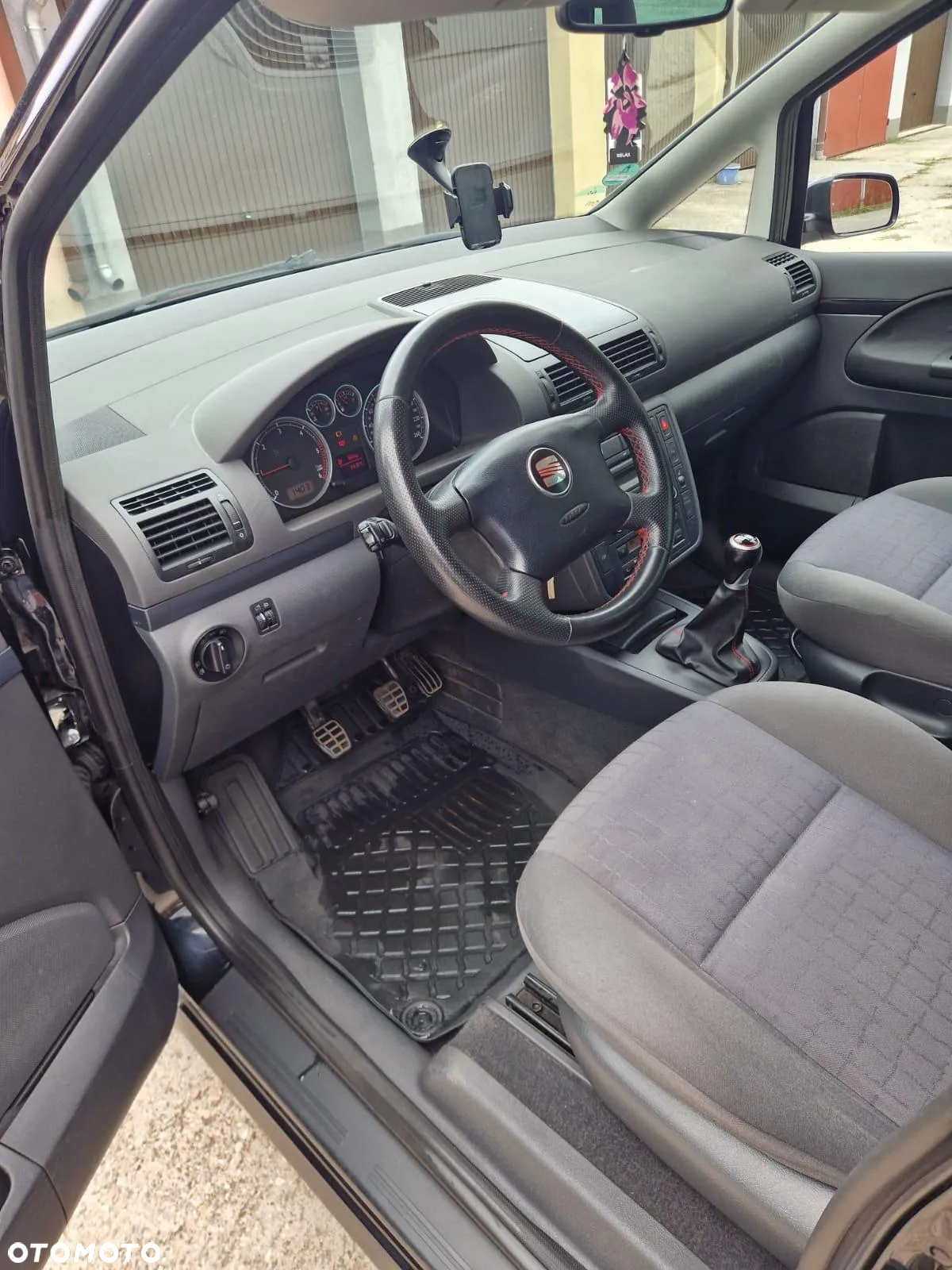 Seat Alhambra 2.0 TDI Sport - 12