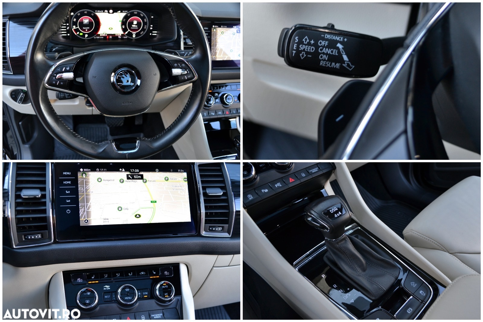 Skoda Kodiaq 2.0 TDI 4X4 DSG Style - 22