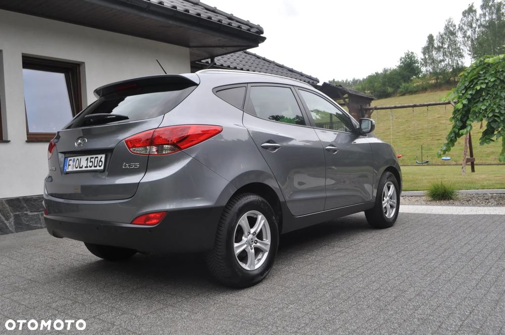 Hyundai ix35 1.6 2WD Fifa World Cup Edition - 14