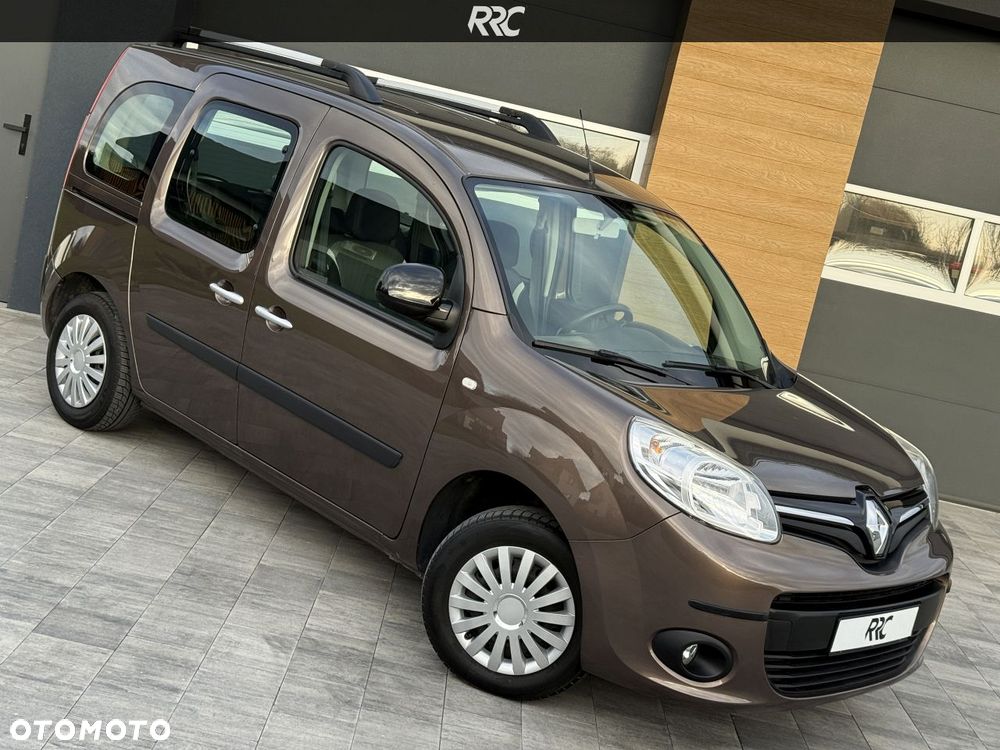 Renault Kangoo 1.2 TCE Zen - 1